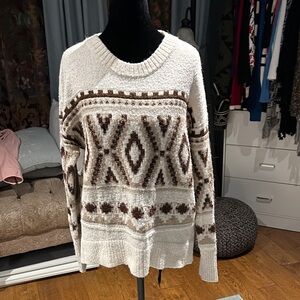 Old Navy Textured Knit Sweater
